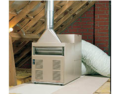 Brivis ducted on sale heating